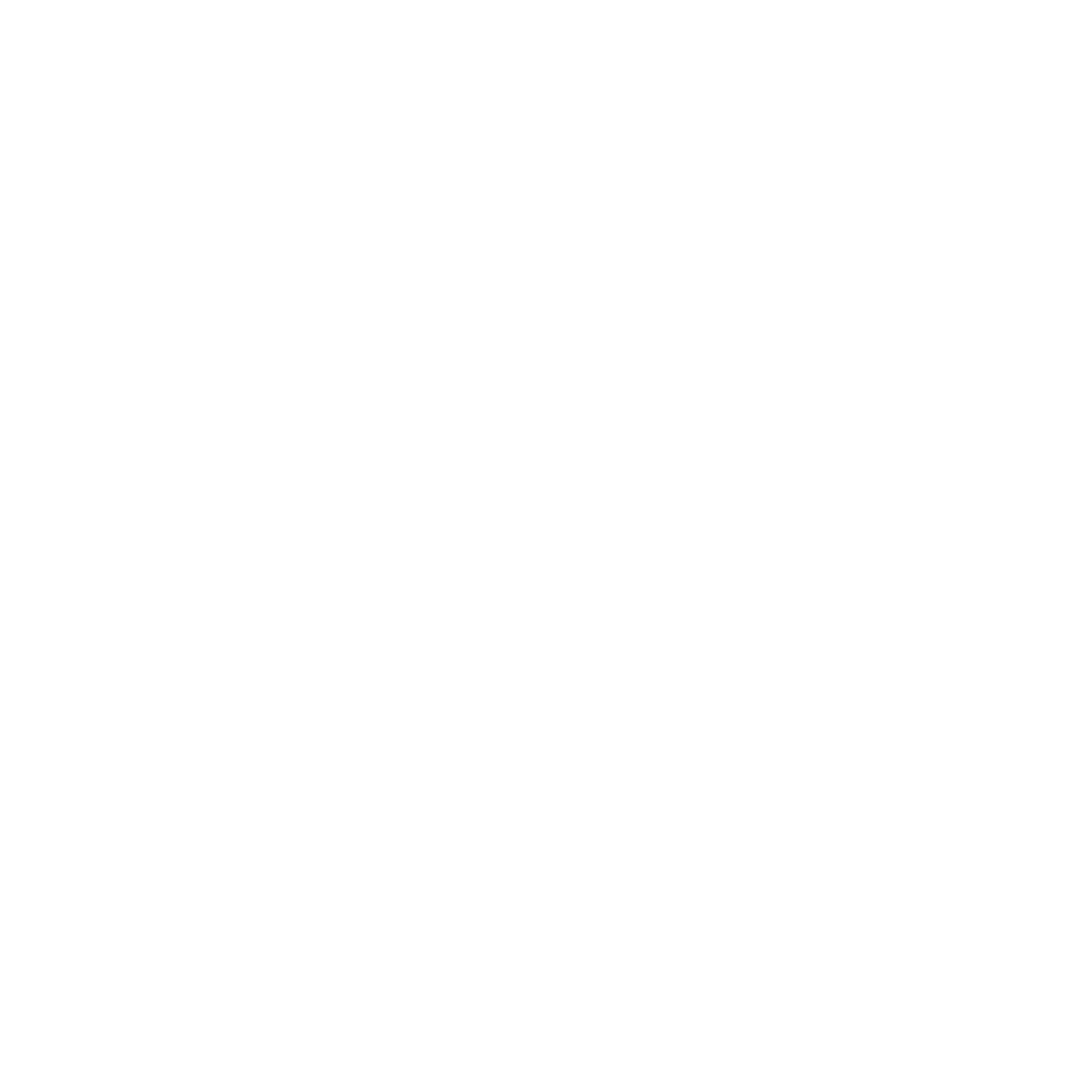 Grace grain white transparent no glow